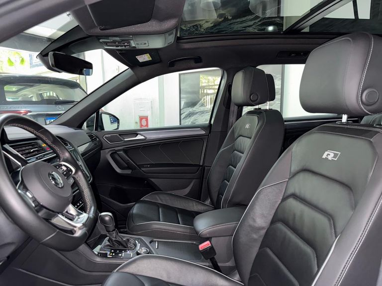 VolksWagen TIGUAN Allspac R-Line 350 TSI 2.0 4x4