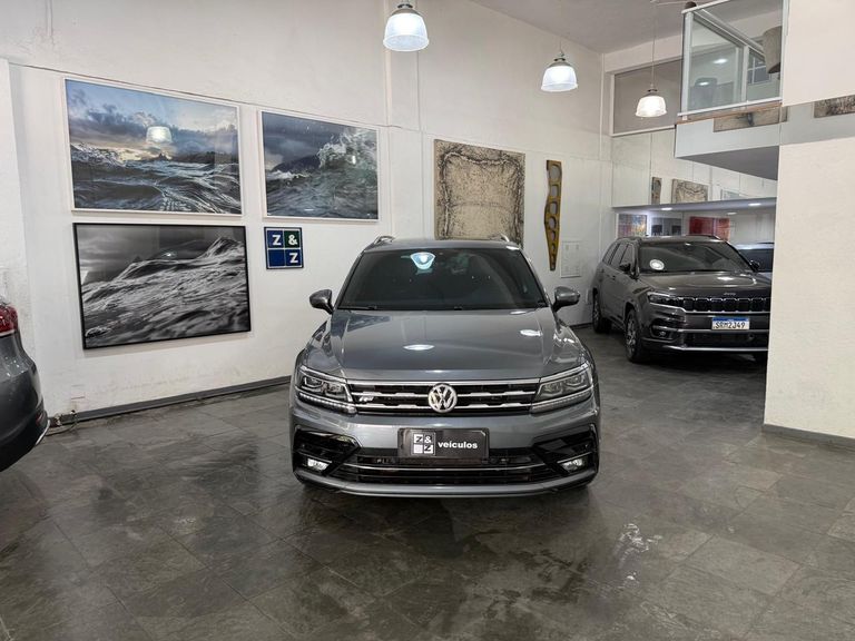 VolksWagen TIGUAN Allspac R-Line 350 TSI 2.0 4x4