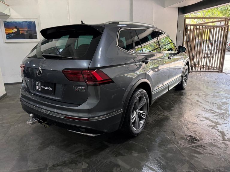 VolksWagen TIGUAN Allspac R-Line 350 TSI 2.0 4x4
