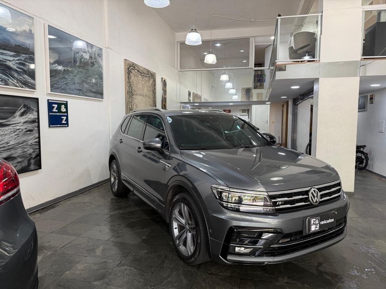 VolksWagen TIGUAN Allspac R-Line 350 TSI 2.0 4x4