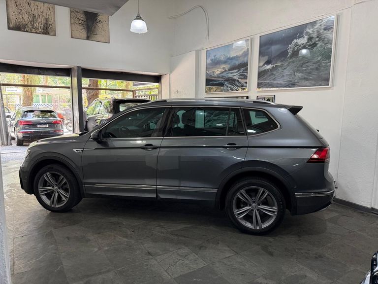 VolksWagen TIGUAN Allspac R-Line 350 TSI 2.0 4x4