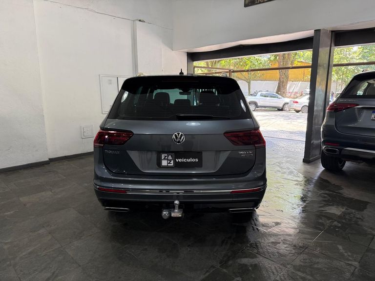 VolksWagen TIGUAN Allspac R-Line 350 TSI 2.0 4x4