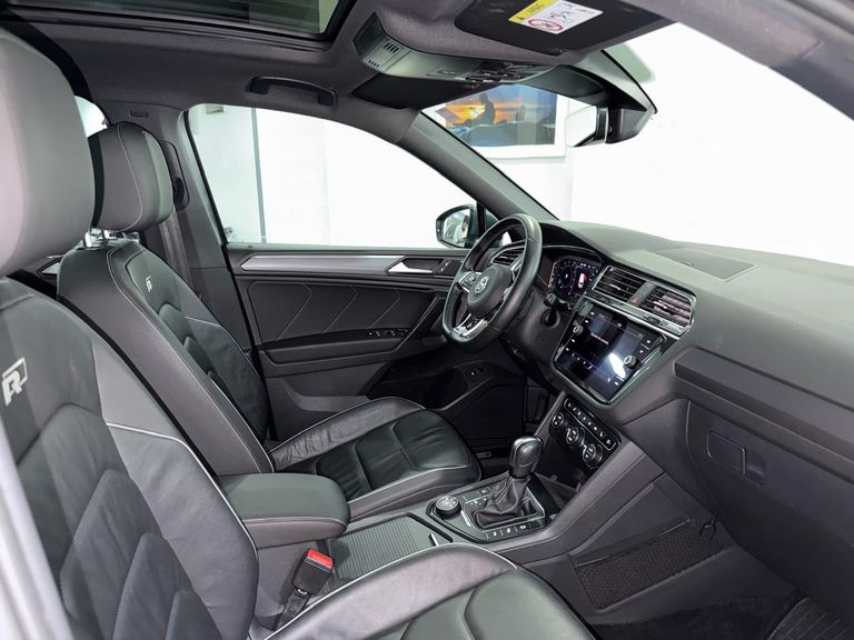 VolksWagen TIGUAN Allspac R-Line 350 TSI 2.0 4x4