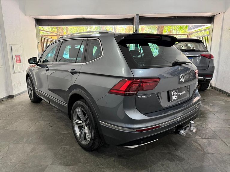 VolksWagen TIGUAN Allspac R-Line 350 TSI 2.0 4x4