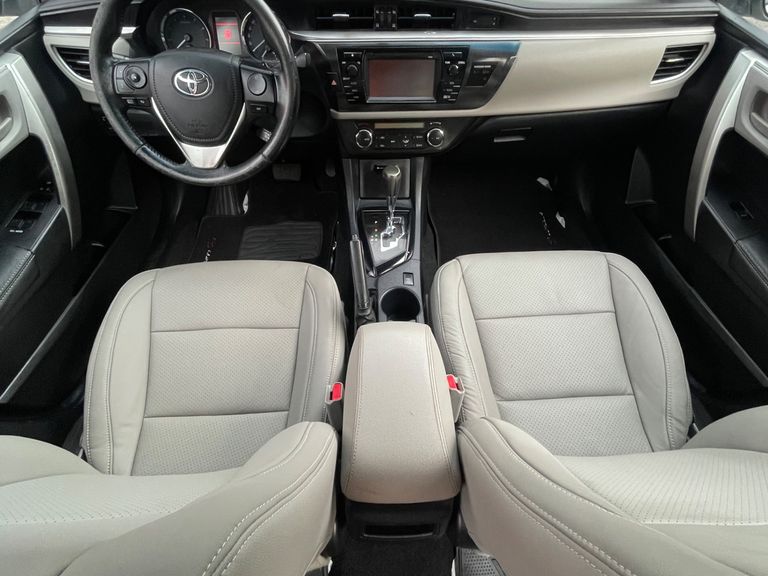 Toyota Corolla XEi 2.0 Flex 16V Aut.