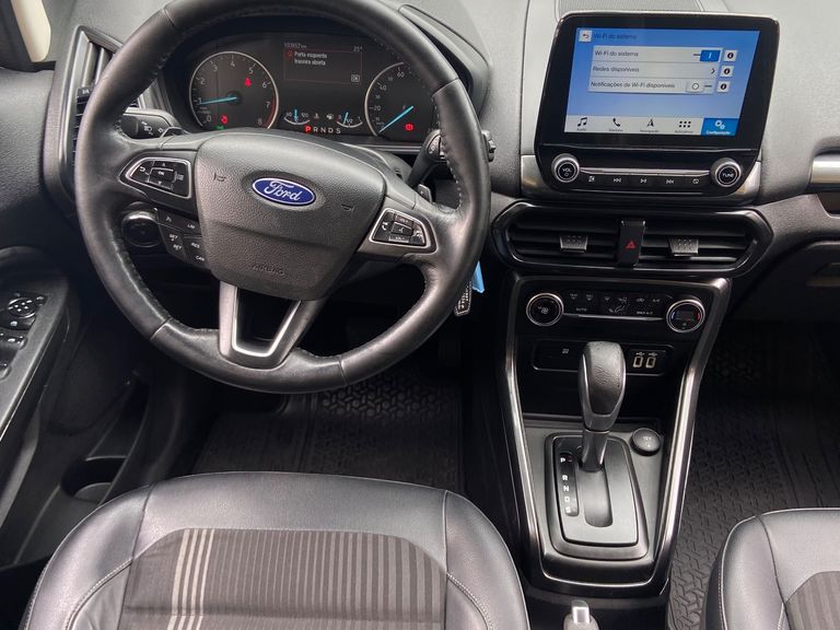 Ford EcoSport FREESTYLE 1.5 12V Flex 5p Aut.