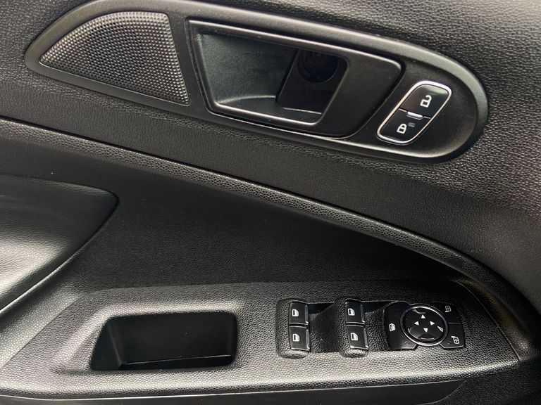 Ford EcoSport FREESTYLE 1.5 12V Flex 5p Aut.