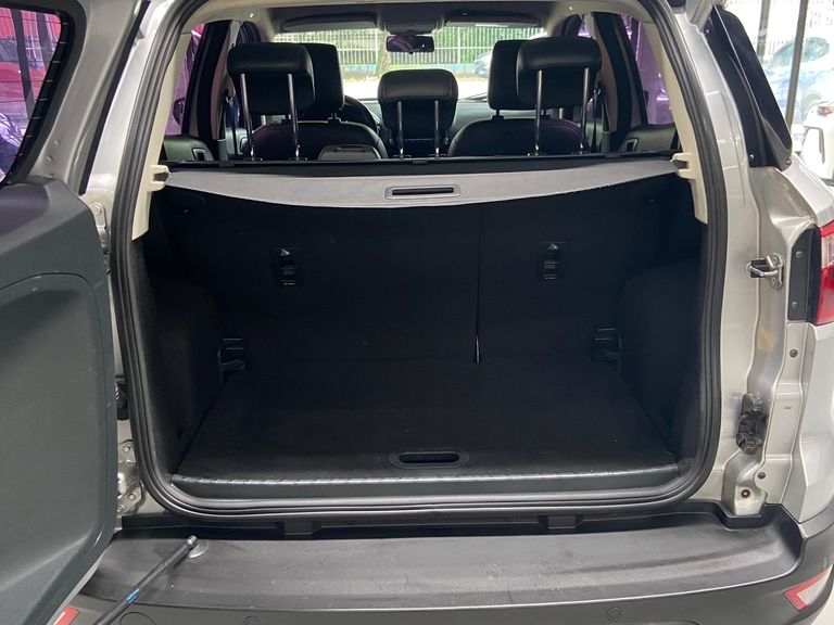 Ford EcoSport FREESTYLE 1.5 12V Flex 5p Aut.