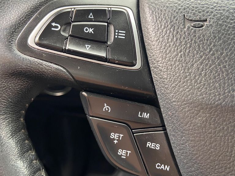 Ford EcoSport FREESTYLE 1.5 12V Flex 5p Aut.