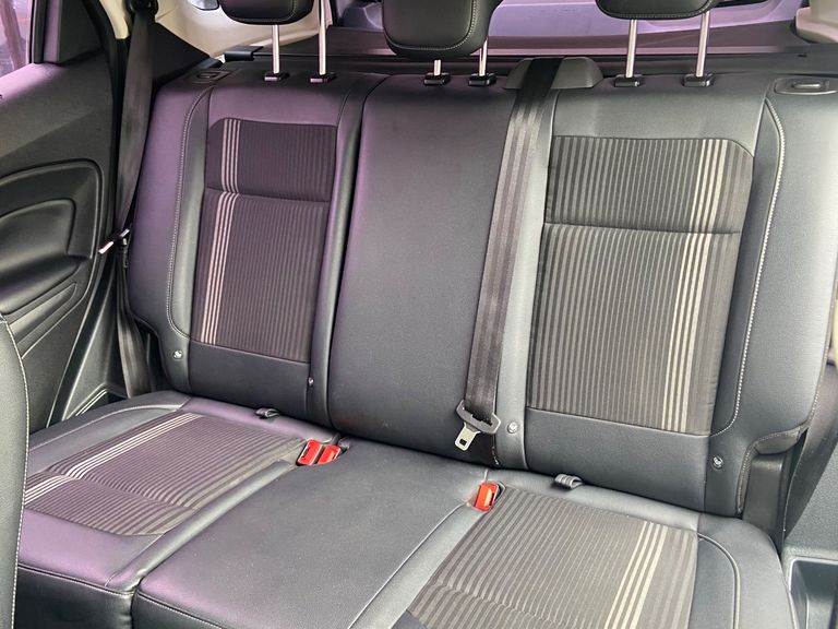 Ford EcoSport FREESTYLE 1.5 12V Flex 5p Aut.