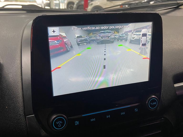 Ford EcoSport FREESTYLE 1.5 12V Flex 5p Aut.