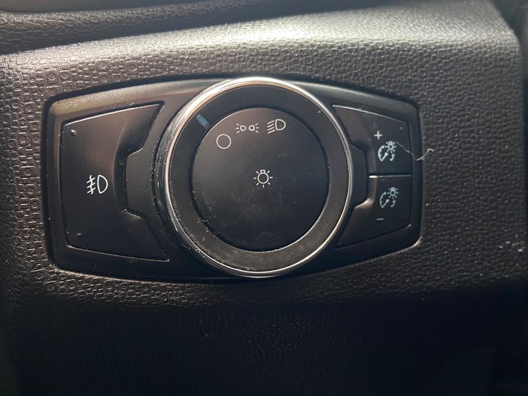 Ford EcoSport FREESTYLE 1.5 12V Flex 5p Aut.