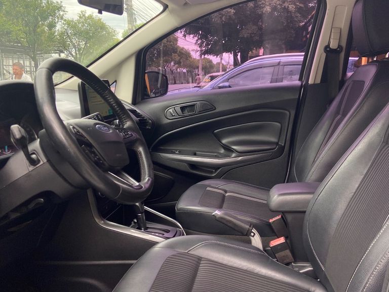 Ford EcoSport FREESTYLE 1.5 12V Flex 5p Aut.