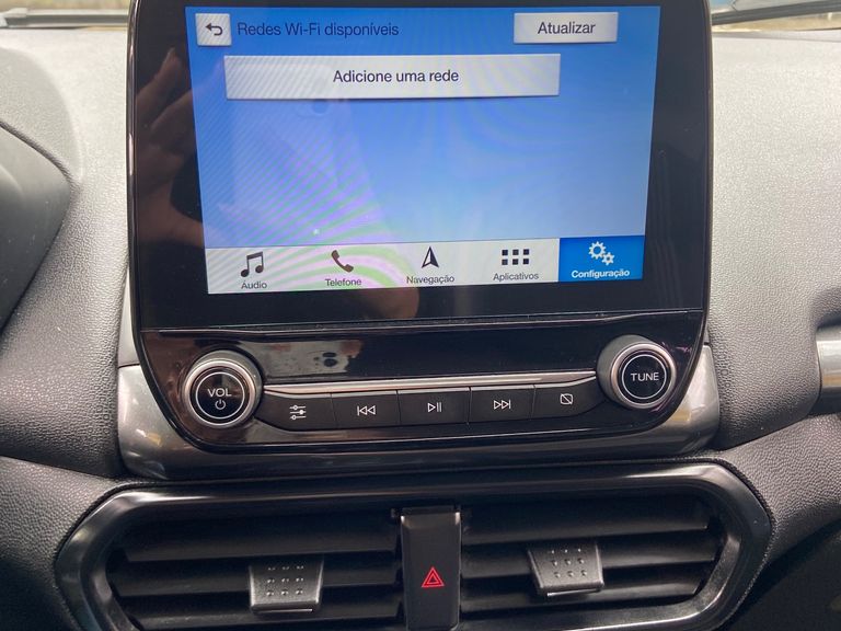 Ford EcoSport FREESTYLE 1.5 12V Flex 5p Aut.