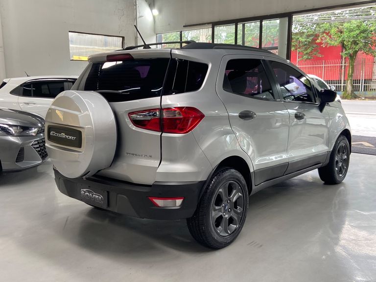 Ford EcoSport FREESTYLE 1.5 12V Flex 5p Aut.