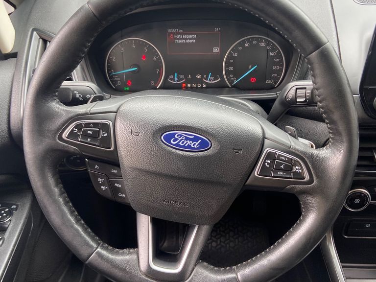 Ford EcoSport FREESTYLE 1.5 12V Flex 5p Aut.