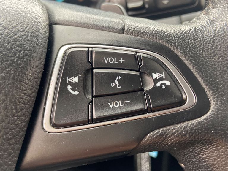 Ford EcoSport FREESTYLE 1.5 12V Flex 5p Aut.