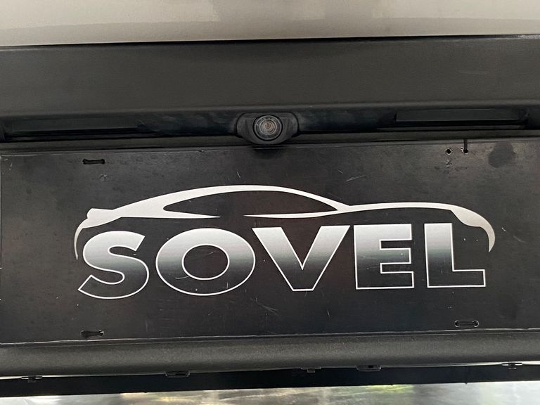 Ford EcoSport FREESTYLE 1.5 12V Flex 5p Aut.