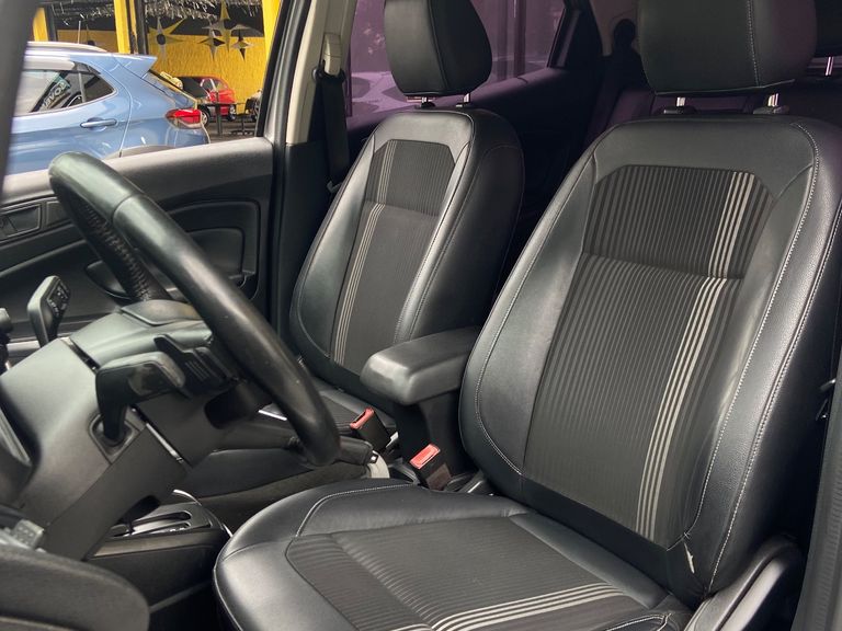 Ford EcoSport FREESTYLE 1.5 12V Flex 5p Aut.