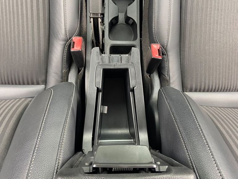 Ford EcoSport FREESTYLE 1.5 12V Flex 5p Aut.