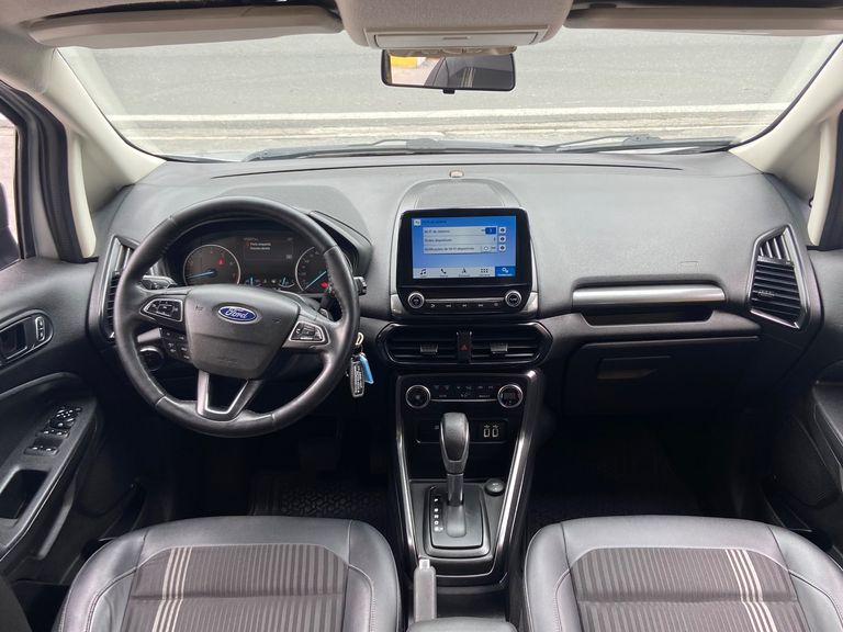 Ford EcoSport FREESTYLE 1.5 12V Flex 5p Aut.