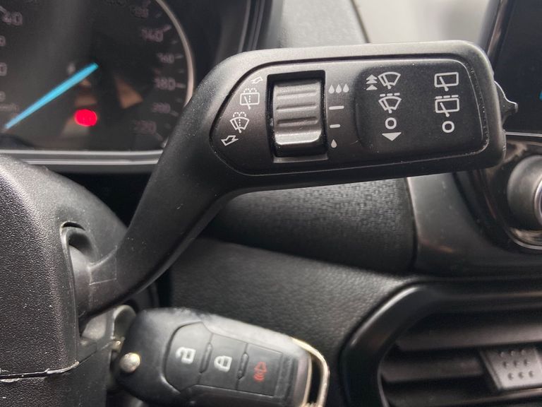 Ford EcoSport FREESTYLE 1.5 12V Flex 5p Aut.