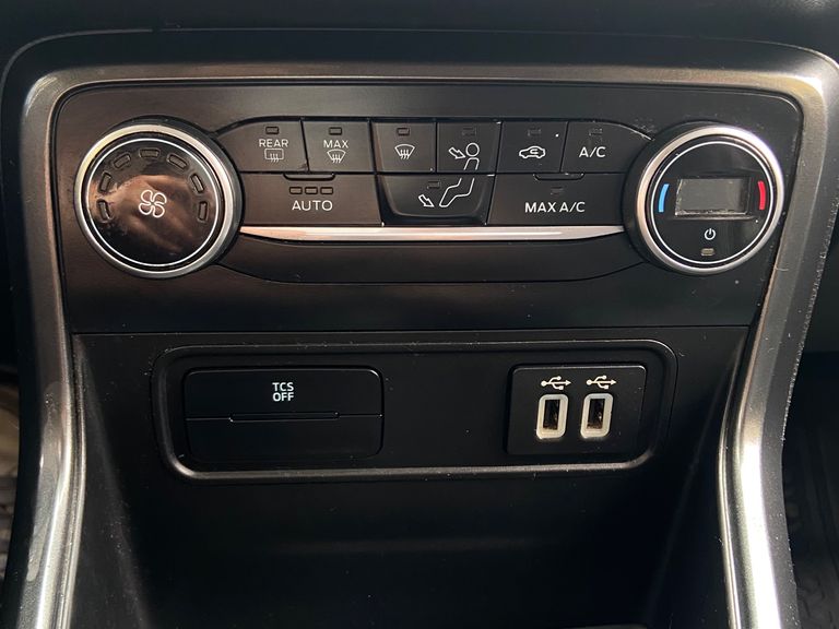 Ford EcoSport FREESTYLE 1.5 12V Flex 5p Aut.