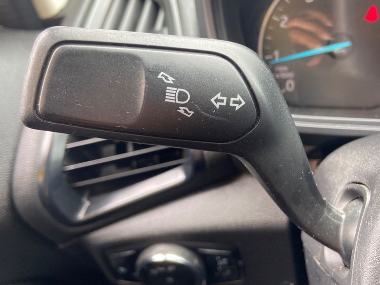 Ford EcoSport FREESTYLE 1.5 12V Flex 5p Aut.