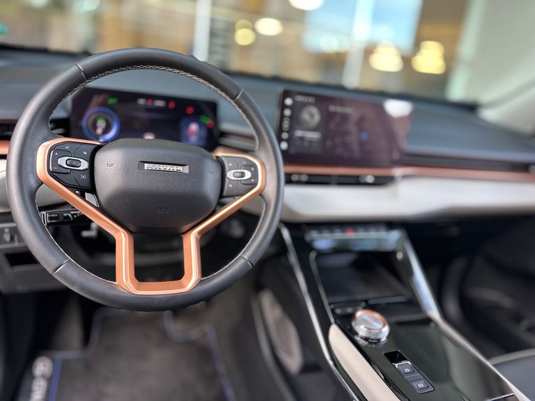 GWM Haval H6 19 1.5 (Hibrido)