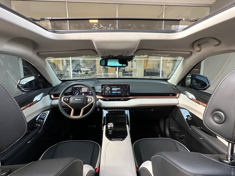 GWM Haval H6 19 1.5 (Hibrido)