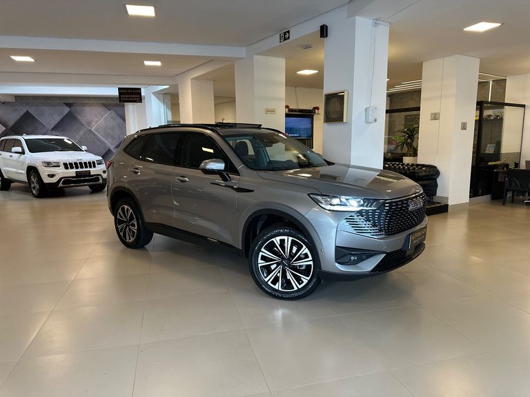 GWM Haval H6 19 1.5 (Hibrido)