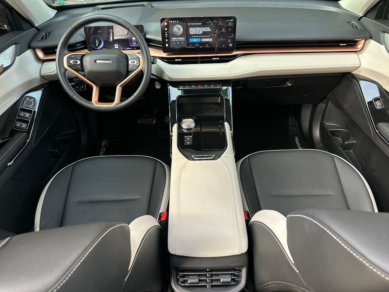 GWM Haval H6 19 1.5 (Hibrido)