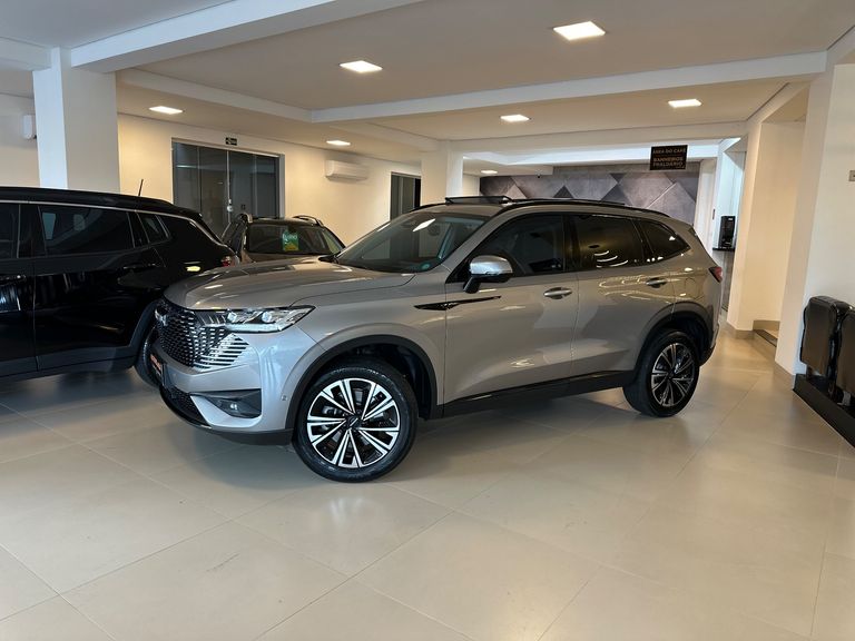 GWM Haval H6 19 1.5 (Hibrido)