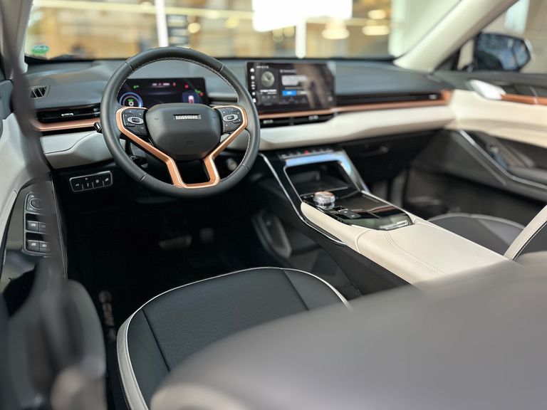 GWM Haval H6 19 1.5 (Hibrido)