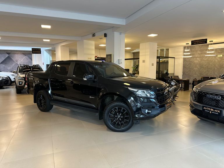 Chevrolet S10 Pick-Up Midnight 2.8 4x4 CD Dies Aut