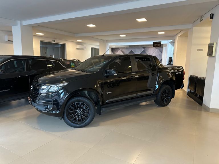 Chevrolet S10 Pick-Up Midnight 2.8 4x4 CD Dies Aut