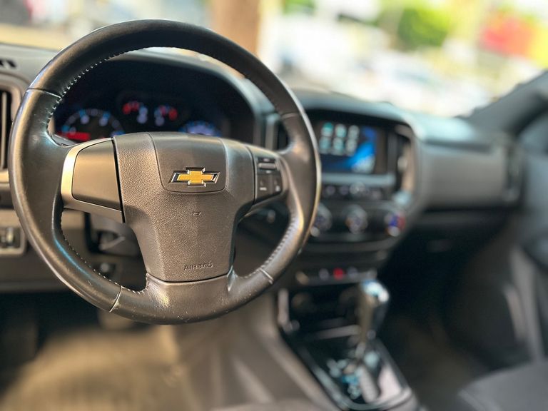 Chevrolet S10 Pick-Up Midnight 2.8 4x4 CD Dies Aut