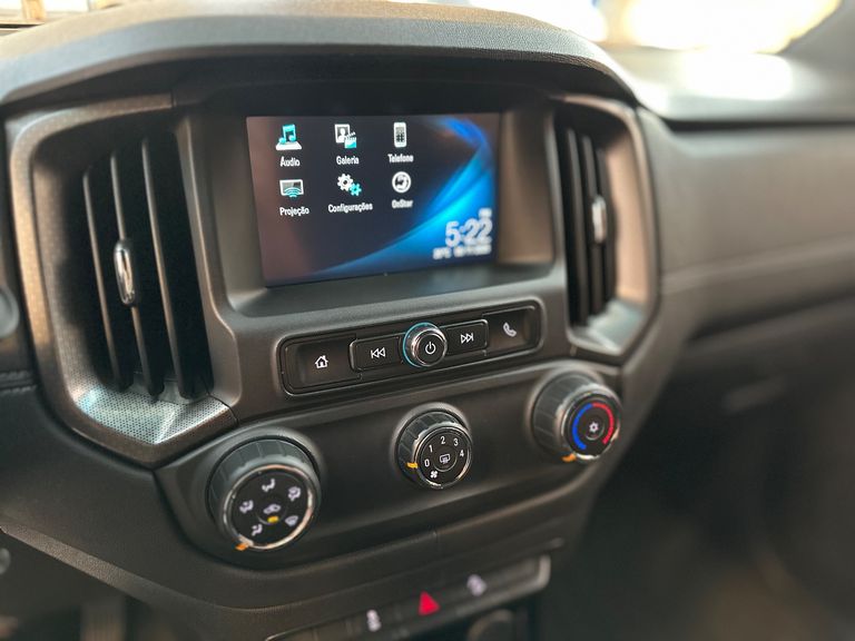 Chevrolet S10 Pick-Up Midnight 2.8 4x4 CD Dies Aut