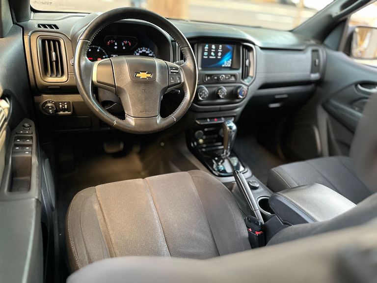 Chevrolet S10 Pick-Up Midnight 2.8 4x4 CD Dies Aut