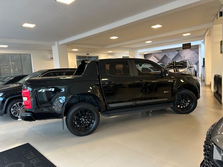 Chevrolet S10 Pick-Up Midnight 2.8 4x4 CD Dies Aut