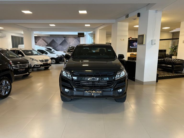 Chevrolet S10 Pick-Up Midnight 2.8 4x4 CD Dies Aut