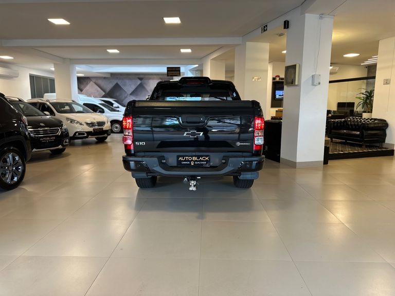 Chevrolet S10 Pick-Up Midnight 2.8 4x4 CD Dies Aut