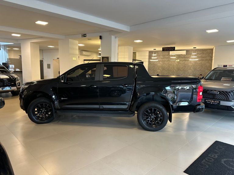 Chevrolet S10 Pick-Up Midnight 2.8 4x4 CD Dies Aut