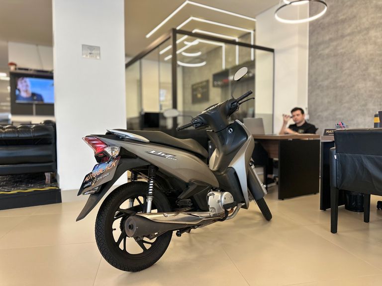 HONDA BIZ 125/125i Flex