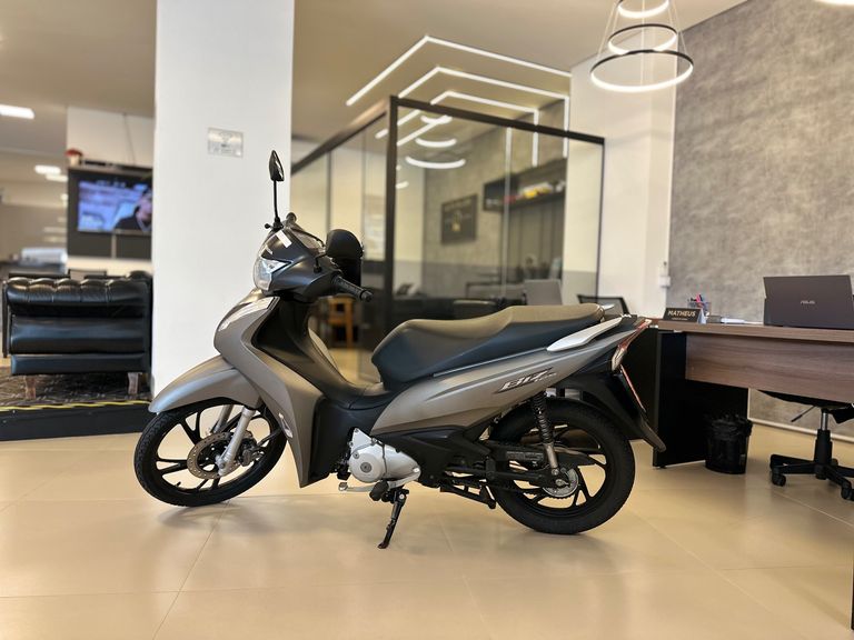 HONDA BIZ 125/125i Flex