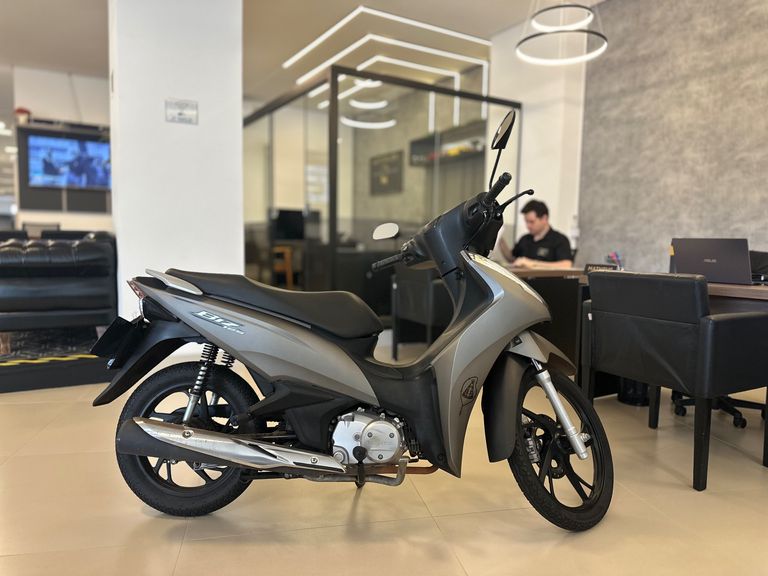 HONDA BIZ 125/125i Flex