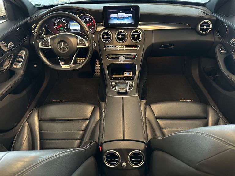 Mercedes C-250 Sport 2.0 16V 211cv Aut.