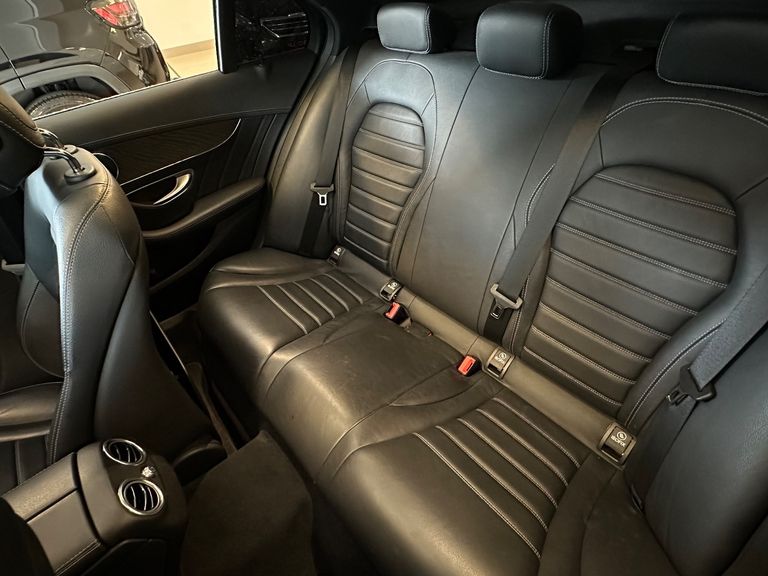 Mercedes C-250 Sport 2.0 16V 211cv Aut.