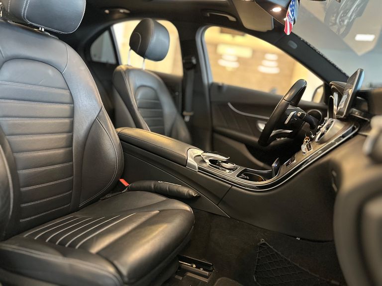 Mercedes C-250 Sport 2.0 16V 211cv Aut.