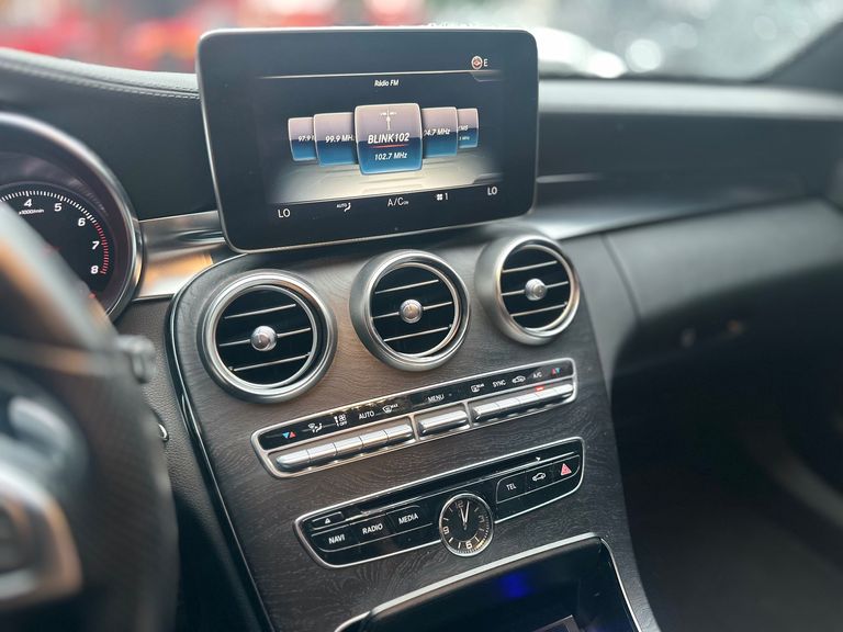 Mercedes C-250 Sport 2.0 16V 211cv Aut.